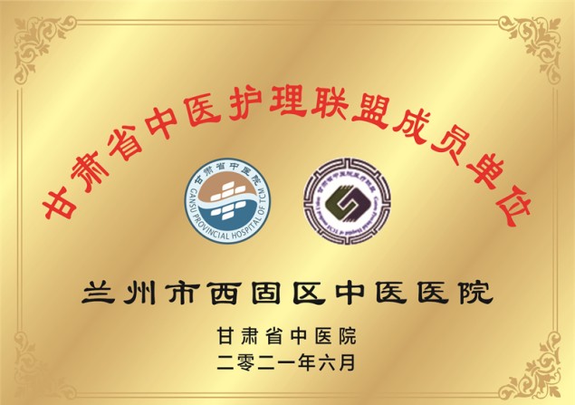 甘肃省中医护理联盟成员单位