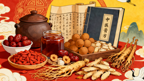 冬藏膏方 康养四季丨第二届膏方节邀您来赴养生之约！