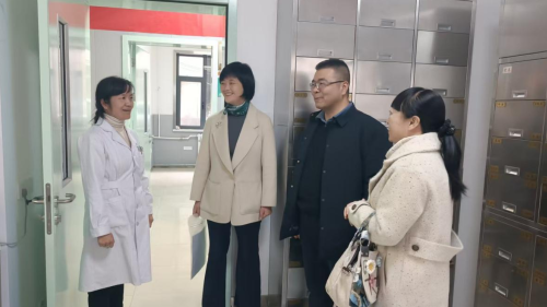 助力发展携手共进 兰州市西固区中医医院开展医共体帮扶共建活动