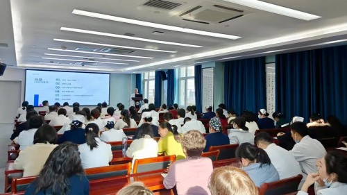 专家授课传经验 针灸诊疗再提升